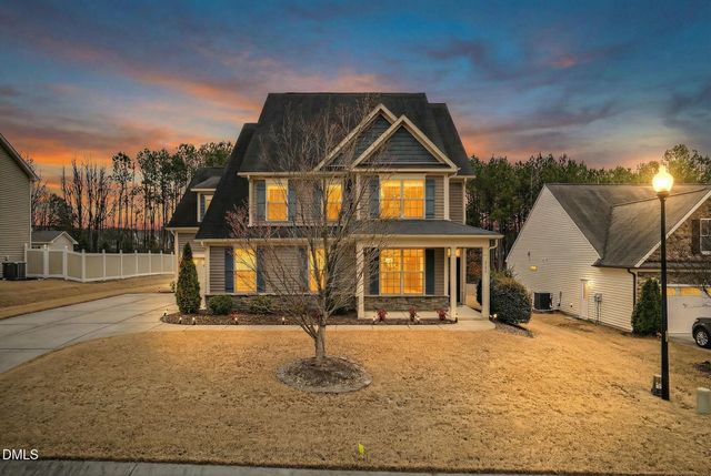 5441 Emerald Spring Drive, Knightdale, NC 27545