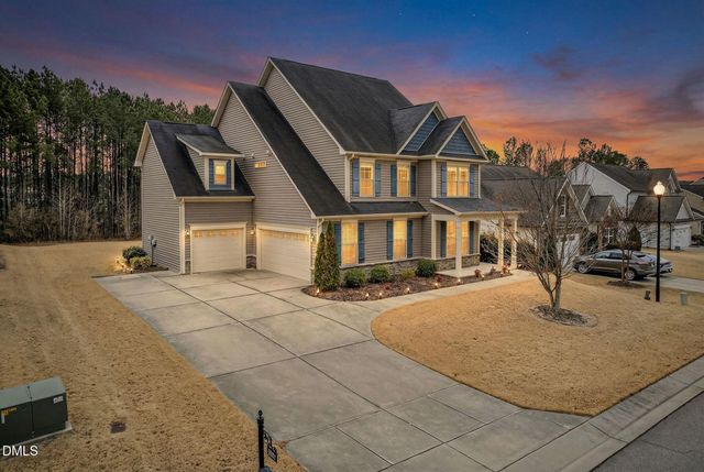 5441 Emerald Spring Drive, Knightdale, NC 27545