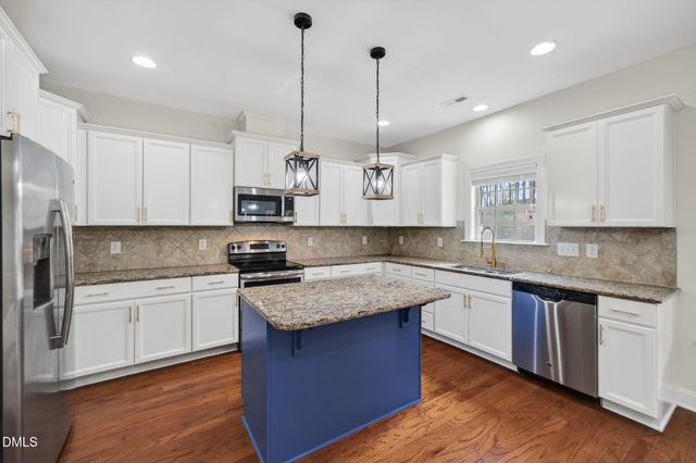 5441 Emerald Spring Drive, Knightdale, NC 27545