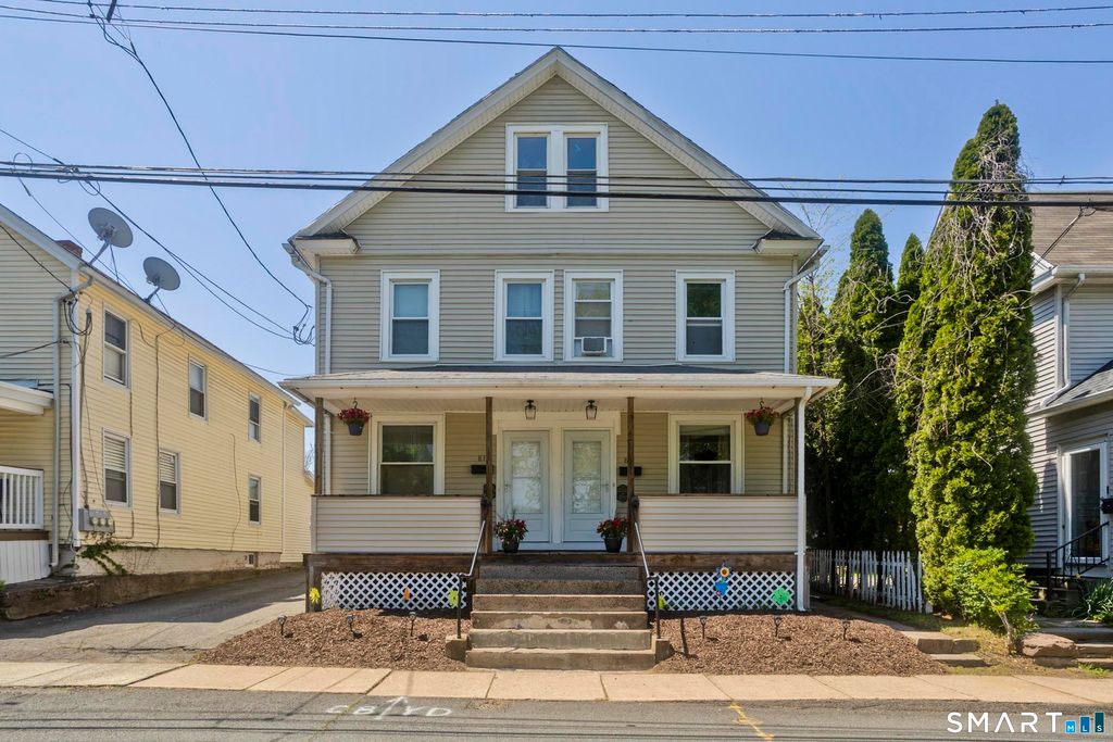 81 Lincoln Street, Enfield, CT 06082