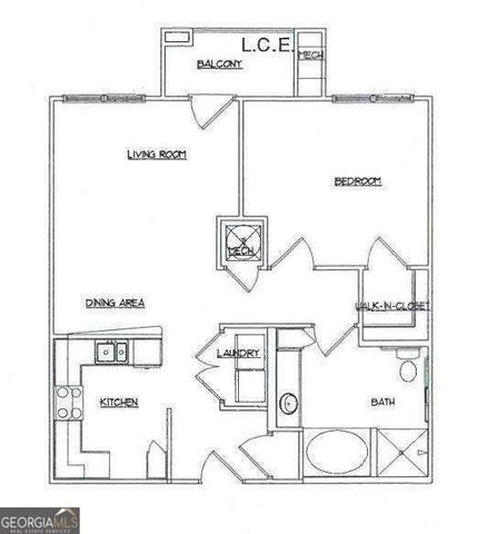 870 Mayson Turner Road NW 1238, Atlanta, GA 30314