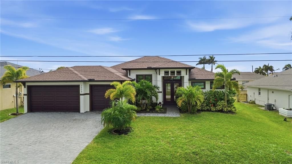 2608 SW 26th TER, Cape Coral, FL 33914