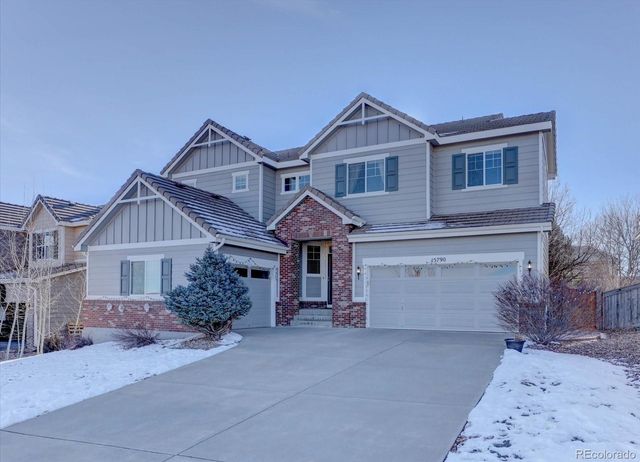 15790 E Windbreak Lane, Parker, CO 80134