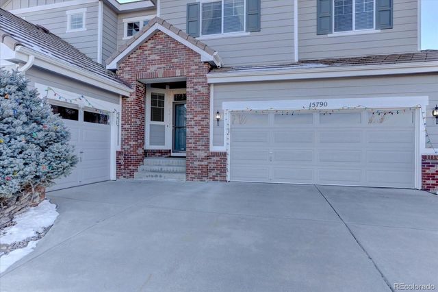 15790 E Windbreak Lane, Parker, CO 80134