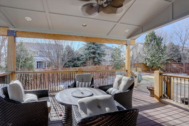 15790 E Windbreak Lane, Parker, CO 80134