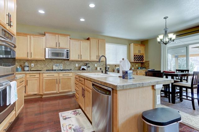 15790 E Windbreak Lane, Parker, CO 80134