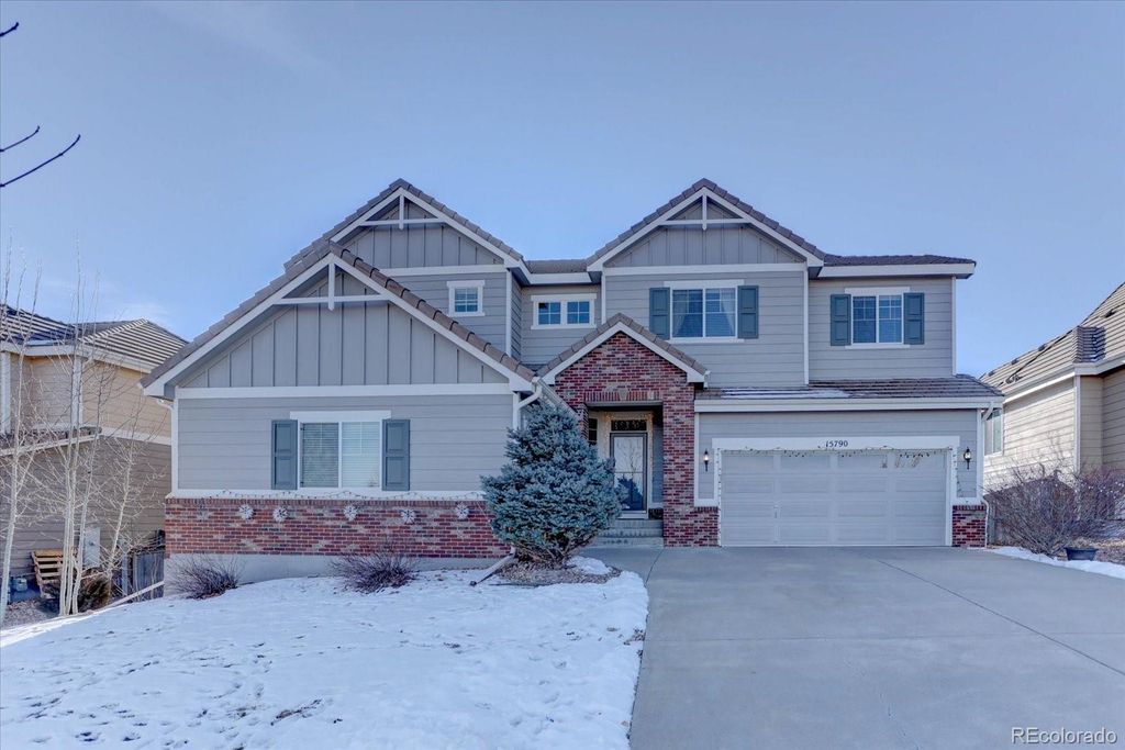 15790 E Windbreak Lane, Parker, CO 80134