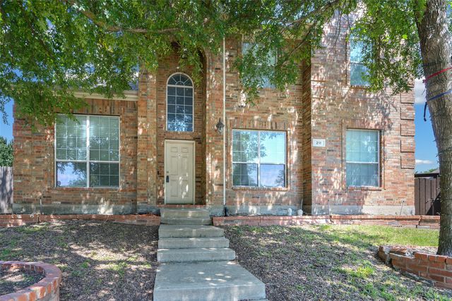 211 Mineral Springs Drive, Allen, TX 75002