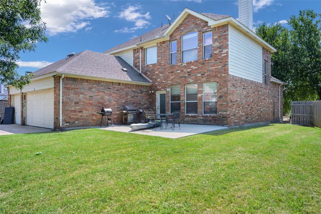 211 Mineral Springs Drive, Allen, TX 75002