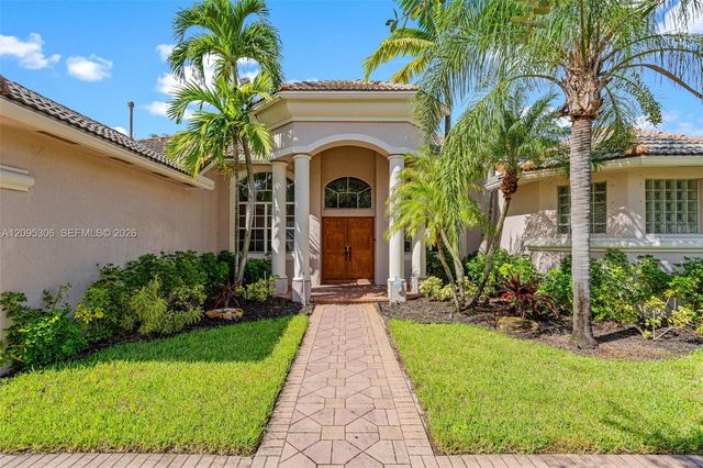 13831 NW 16th Street, Pembroke Pines, FL 33028
