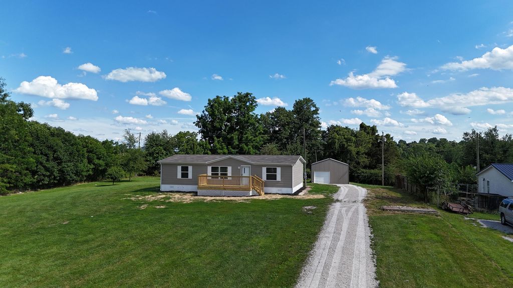 81 Buncombe Church Road, Eubank, KY 42567