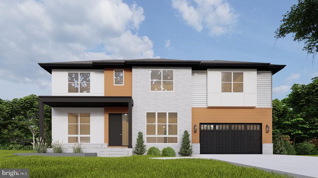 2909 N SYCAMORE STREET, Arlington, VA 22207