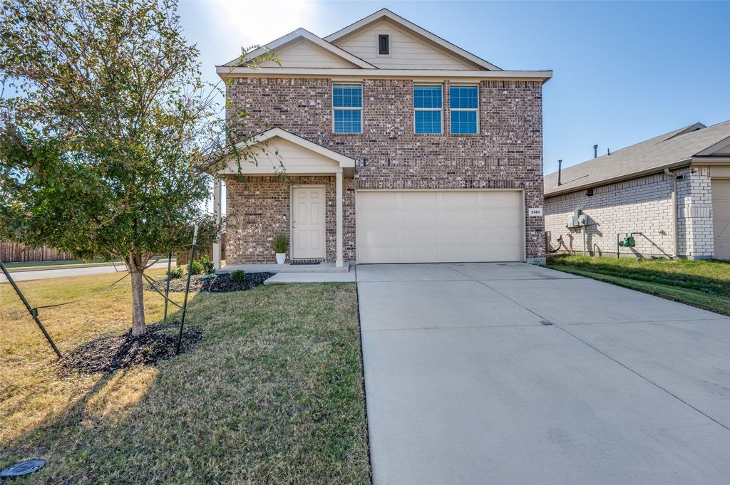 3148 Harper Street, Little Elm, TX 75068