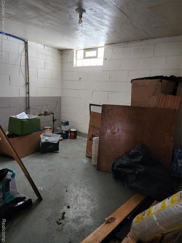 18925 Bentler Street, Detroit, MI 48219