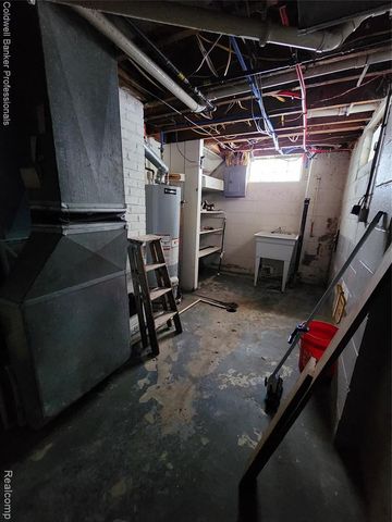 18925 Bentler Street, Detroit, MI 48219