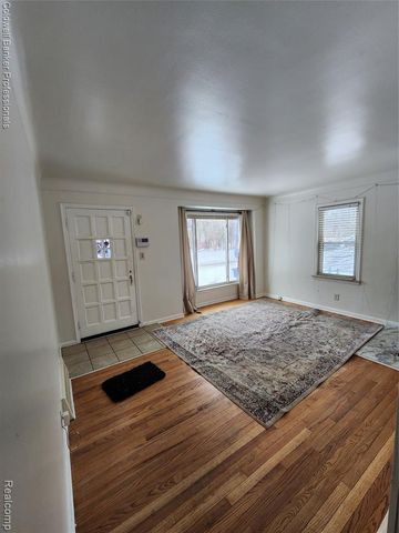 18925 Bentler Street, Detroit, MI 48219