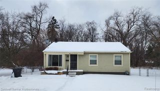18925 Bentler Street, Detroit, MI 48219