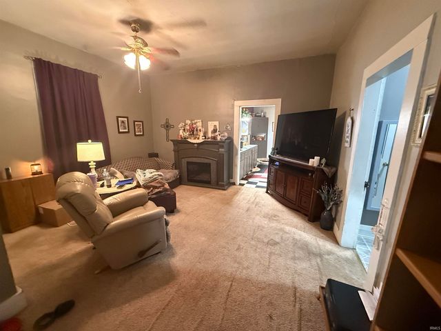 11 S Brownell Street, Peru, IN 46970