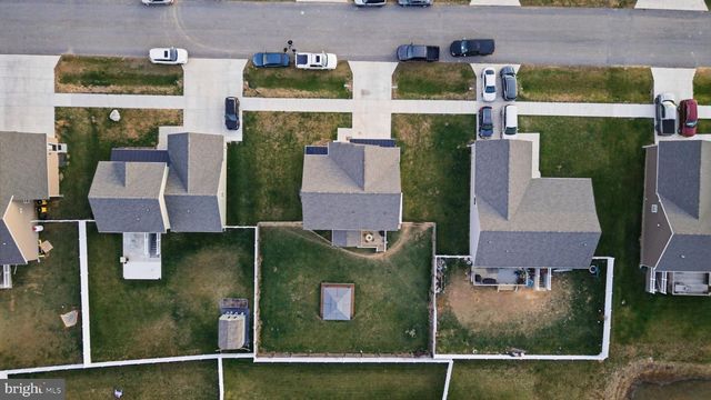 255 RECIFE CT, Martinsburg, WV 25403