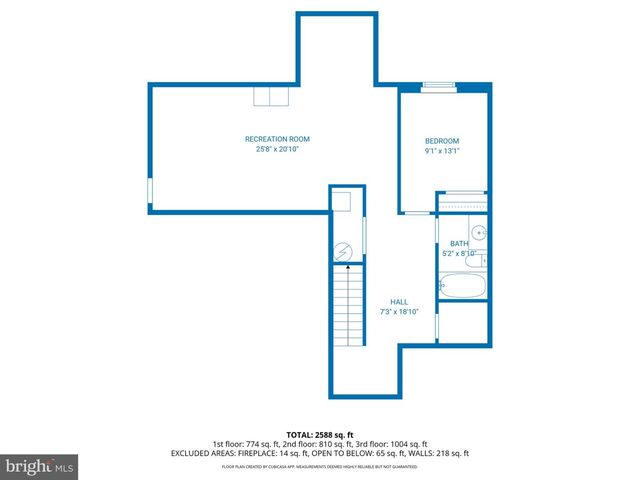 255 RECIFE CT, Martinsburg, WV 25403