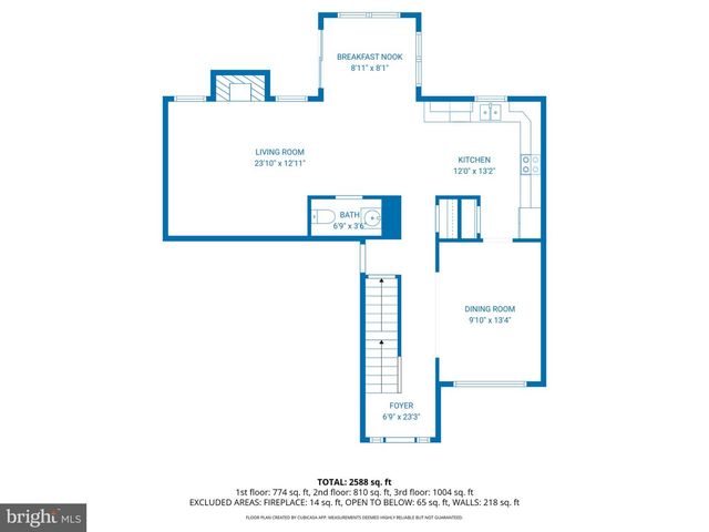 255 RECIFE CT, Martinsburg, WV 25403