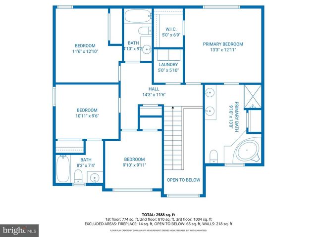 255 RECIFE CT, Martinsburg, WV 25403