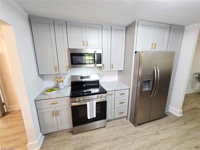 3669 W Greensboro Chapel Hill Road, Liberty, NC 27298