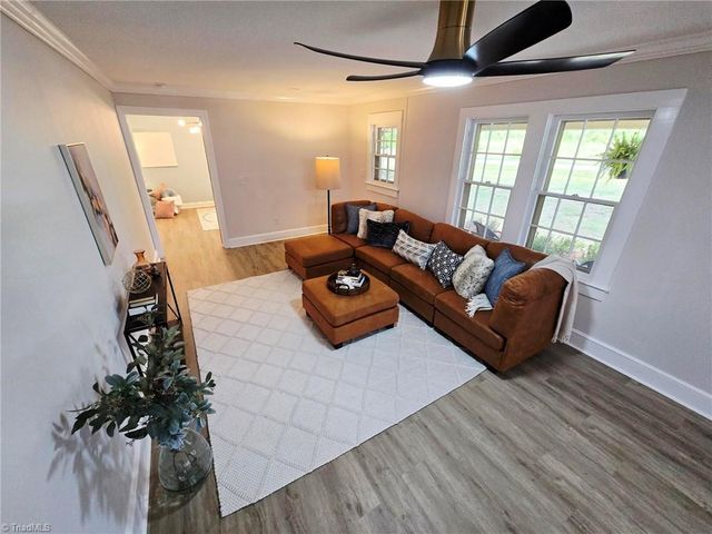 3669 W Greensboro Chapel Hill Road, Liberty, NC 27298