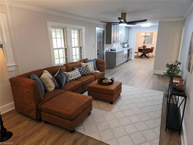 3669 W Greensboro Chapel Hill Road, Liberty, NC 27298