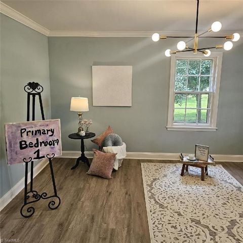 3669 W Greensboro Chapel Hill Road, Liberty, NC 27298