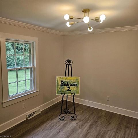 3669 W Greensboro Chapel Hill Road, Liberty, NC 27298