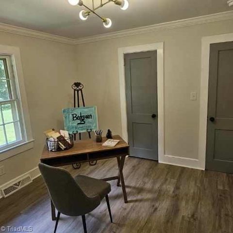 3669 W Greensboro Chapel Hill Road, Liberty, NC 27298