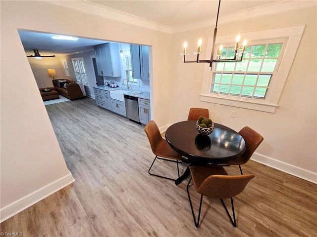 3669 W Greensboro Chapel Hill Road, Liberty, NC 27298