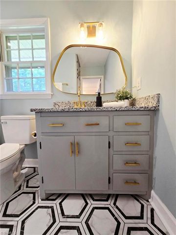 3669 W Greensboro Chapel Hill Road, Liberty, NC 27298