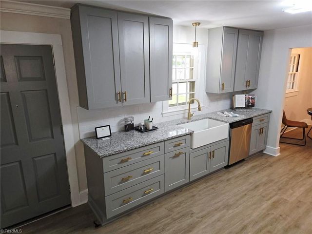 3669 W Greensboro Chapel Hill Road, Liberty, NC 27298