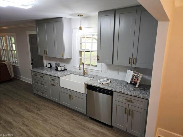 3669 W Greensboro Chapel Hill Road, Liberty, NC 27298