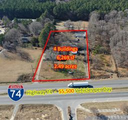 5201 W Highway 74 Highway, Monroe, NC 28110