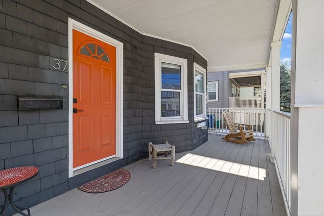 37-39 Bond Street 37, Somerville, MA 02145
