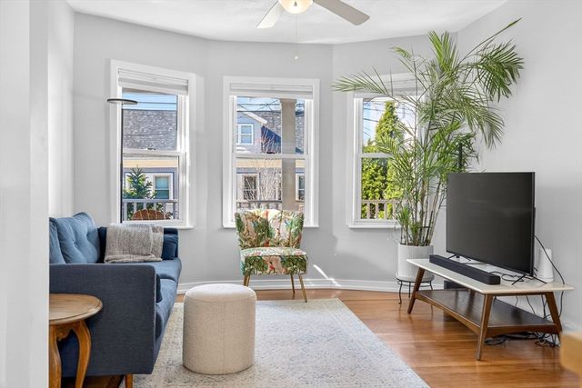 37-39 Bond Street 37, Somerville, MA 02145