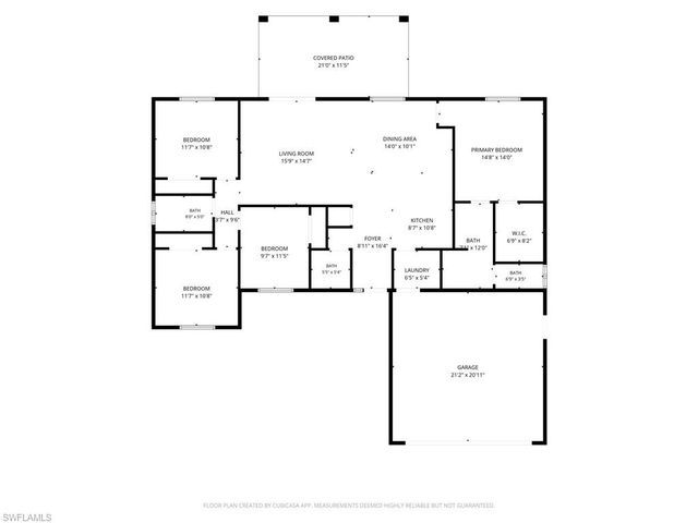1142 Dutchess ST E, Lehigh Acres, FL 33974