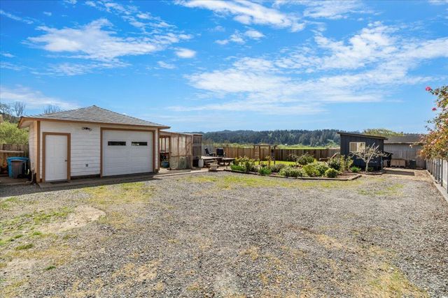6112 Elk River Road, Elk River, CA 95503
