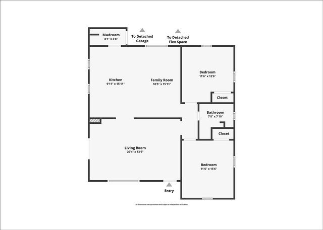 6112 Elk River Road, Elk River, CA 95503