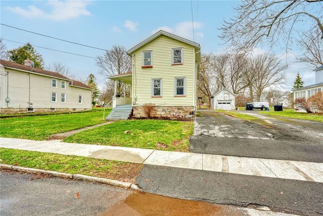 126 Phoenix Street, Canandaigua City, NY 14424