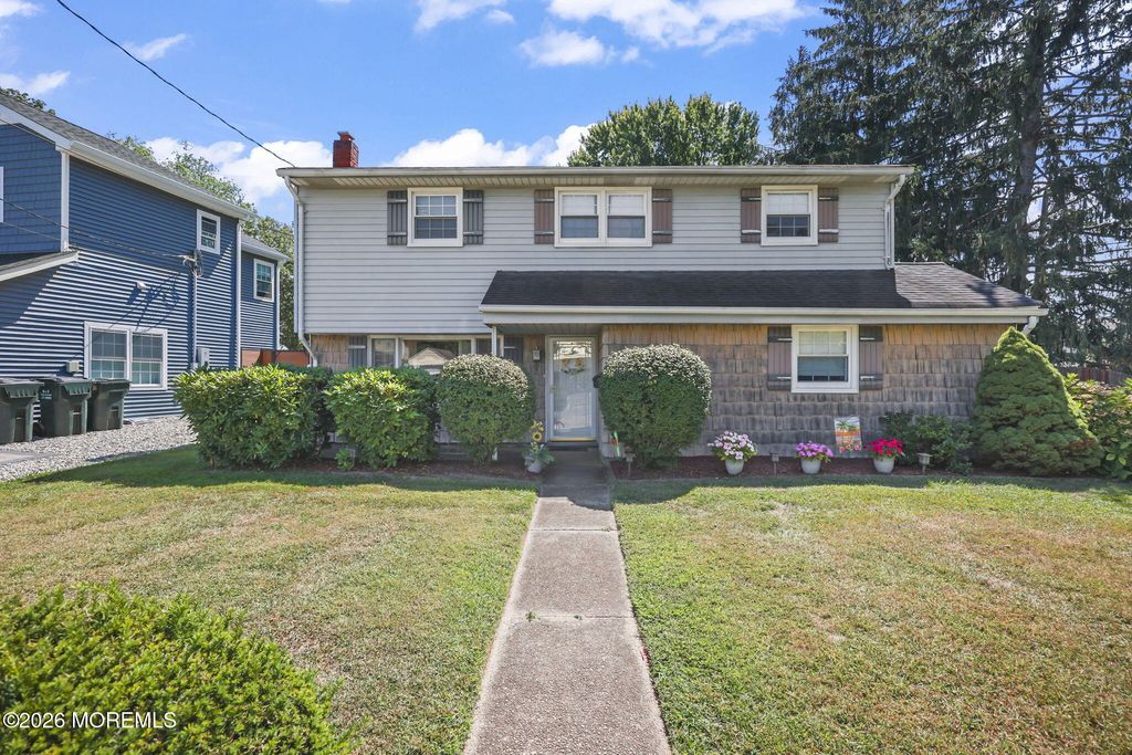 2 Hill Street, Hazlet, NJ 07730