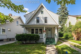 21546 Gregory Street, Dearborn, MI 48124