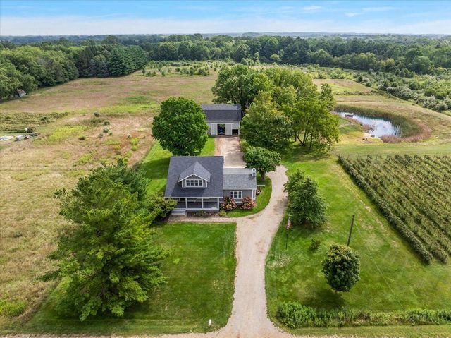 8351 Jericho Road, Lake Charter Twp, MI 49106