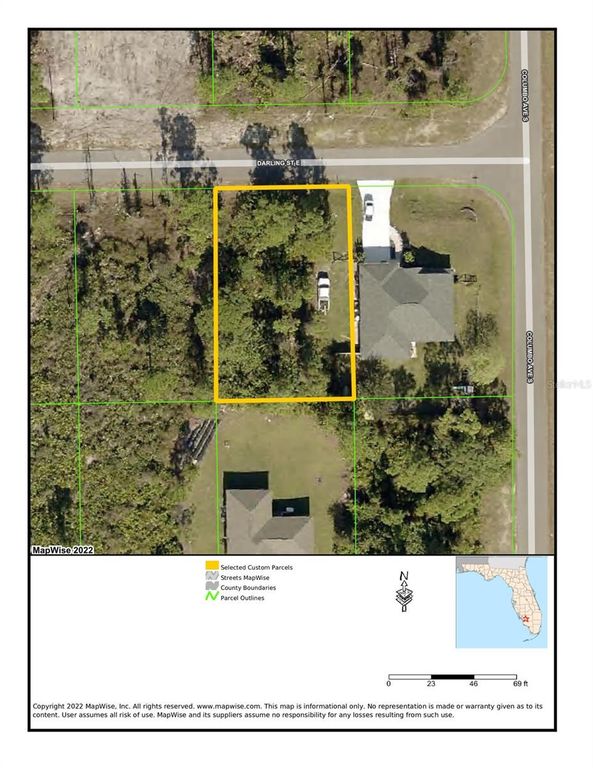1156 DARLING STREET E, Lehigh Acres, FL 33974