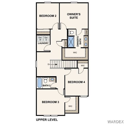 3349 Landon Drive West, Bullhead City, AZ 86429