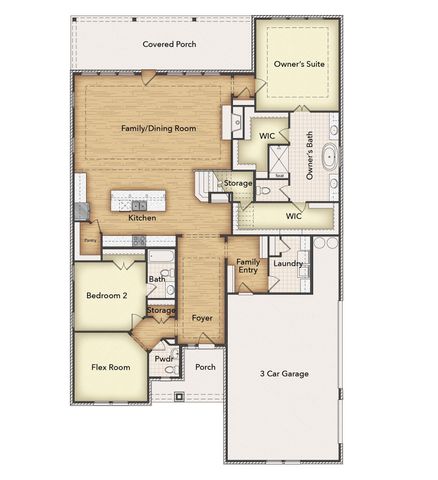 310 Cobb Road, Leonard, TX 75452