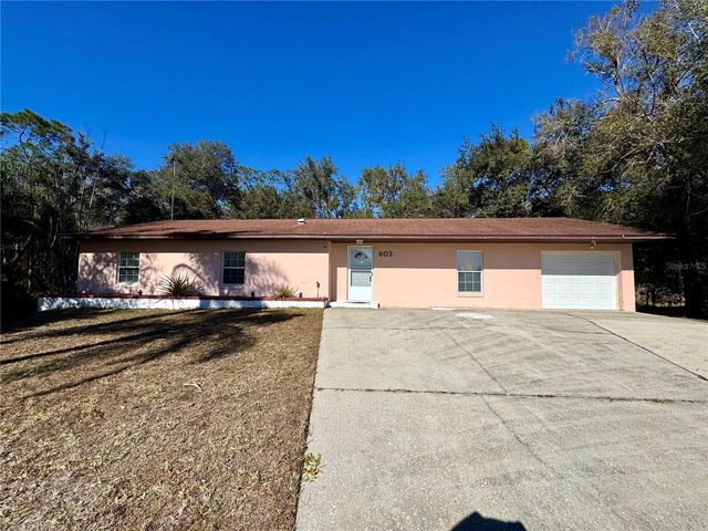 603 HAWAIIAN WAY, Kissimmee, FL 34758